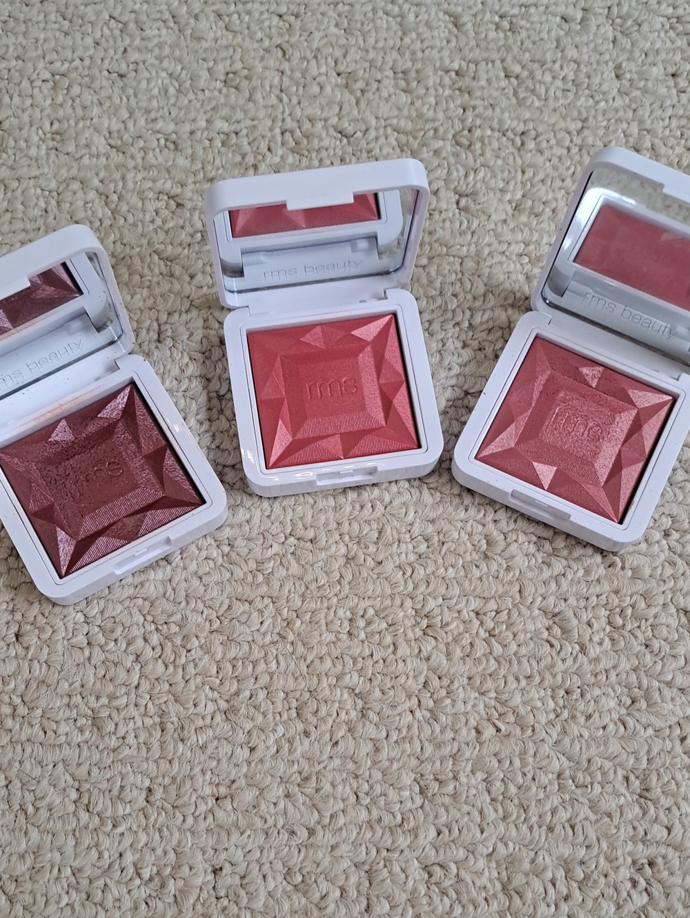 RMS Beauty Trio of Blushes